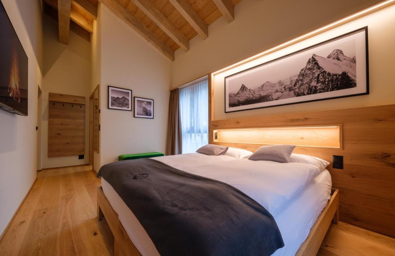 Hotel Tannenhof Zermatt Zewnętrze zdjęcie