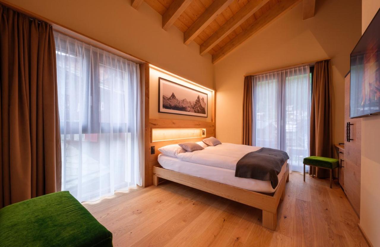 Hotel Tannenhof Zermatt Zewnętrze zdjęcie