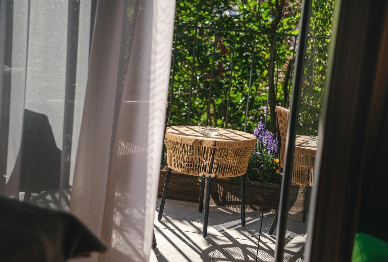 Hotel Tannenhof Zermatt Zewnętrze zdjęcie