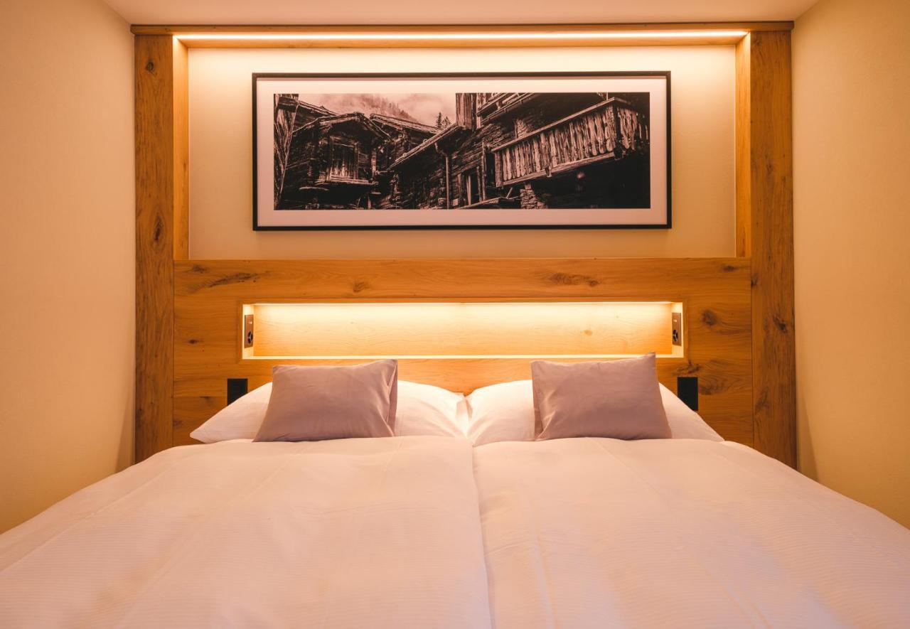 Hotel Tannenhof Zermatt Zewnętrze zdjęcie