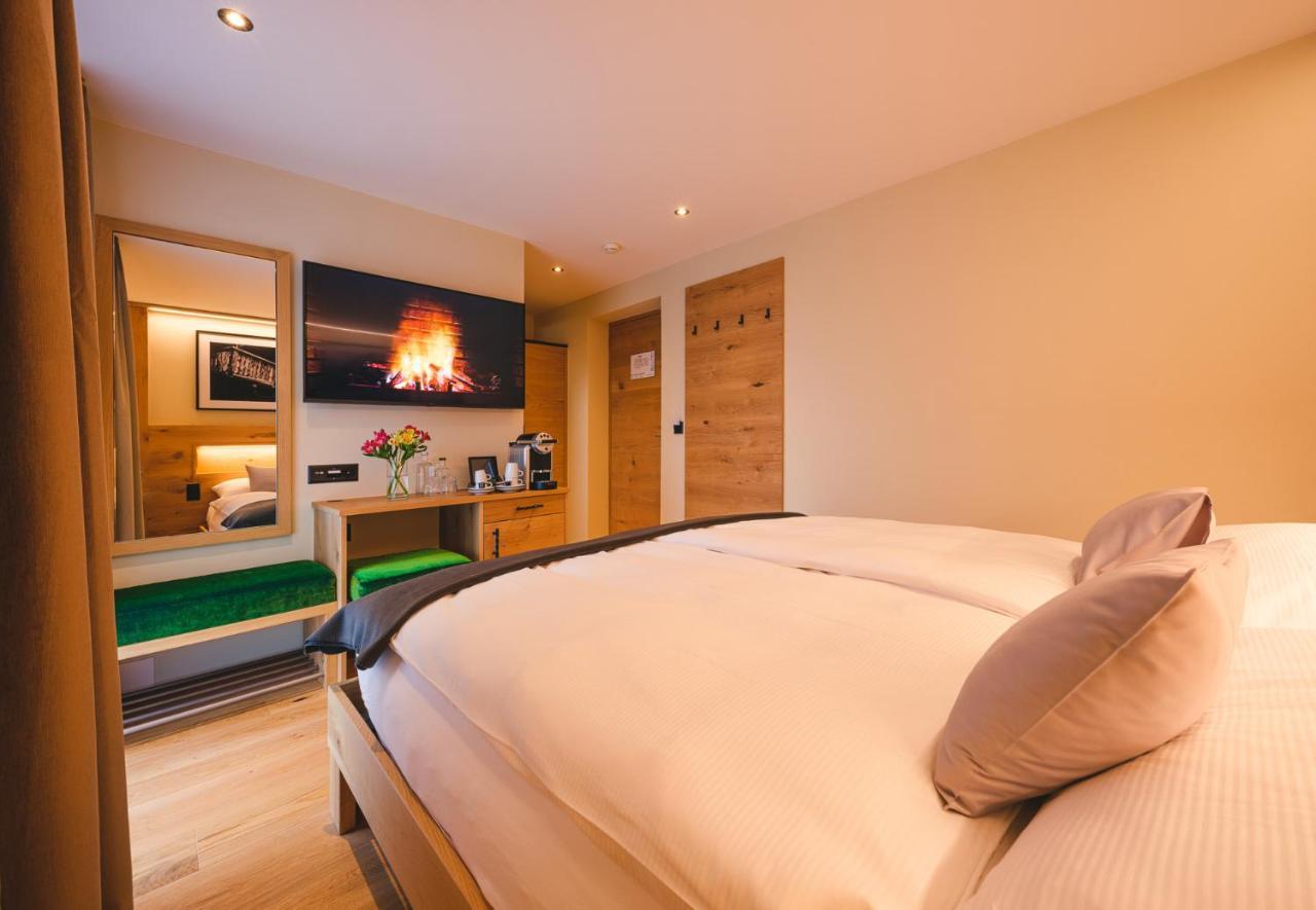 Hotel Tannenhof Zermatt Zewnętrze zdjęcie