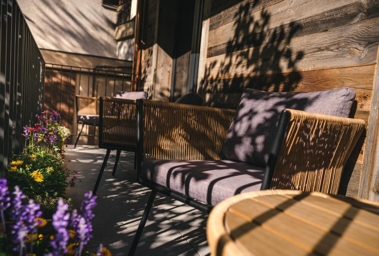 Hotel Tannenhof Zermatt Zewnętrze zdjęcie