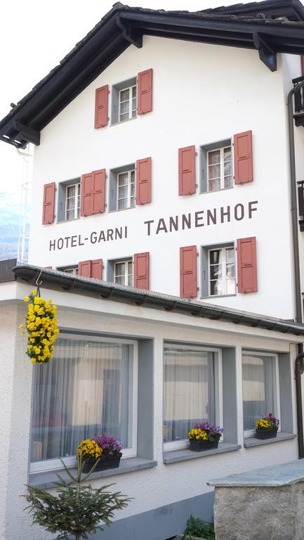 Hotel Tannenhof Zermatt Zewnętrze zdjęcie