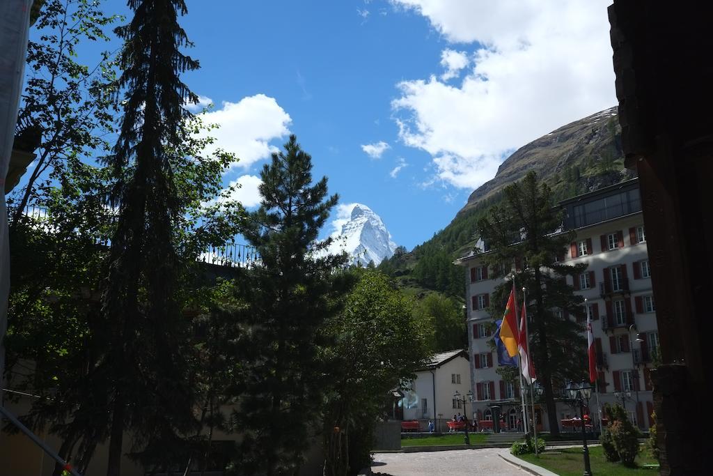 Hotel Tannenhof Zermatt Zewnętrze zdjęcie